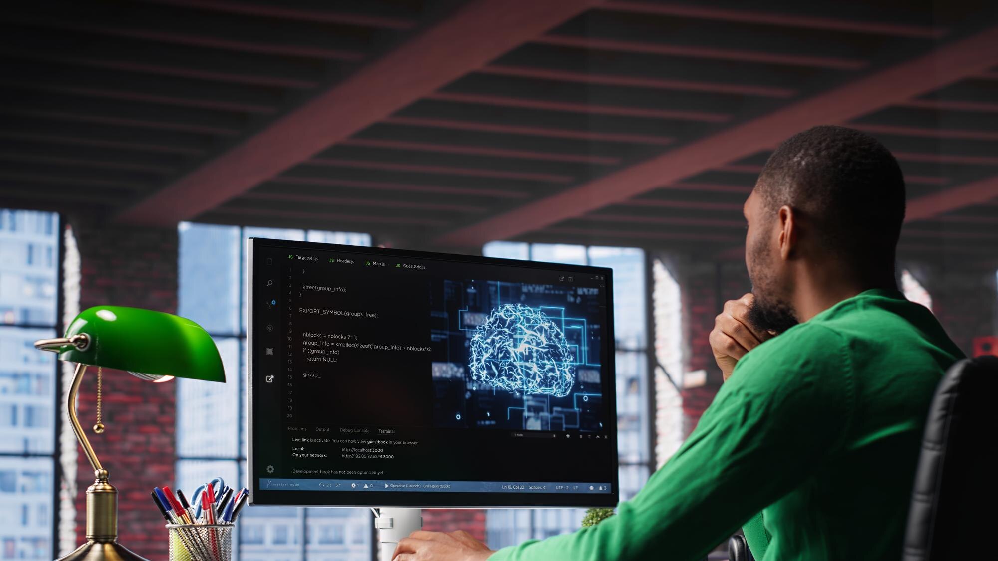 AI-Augmented Developer