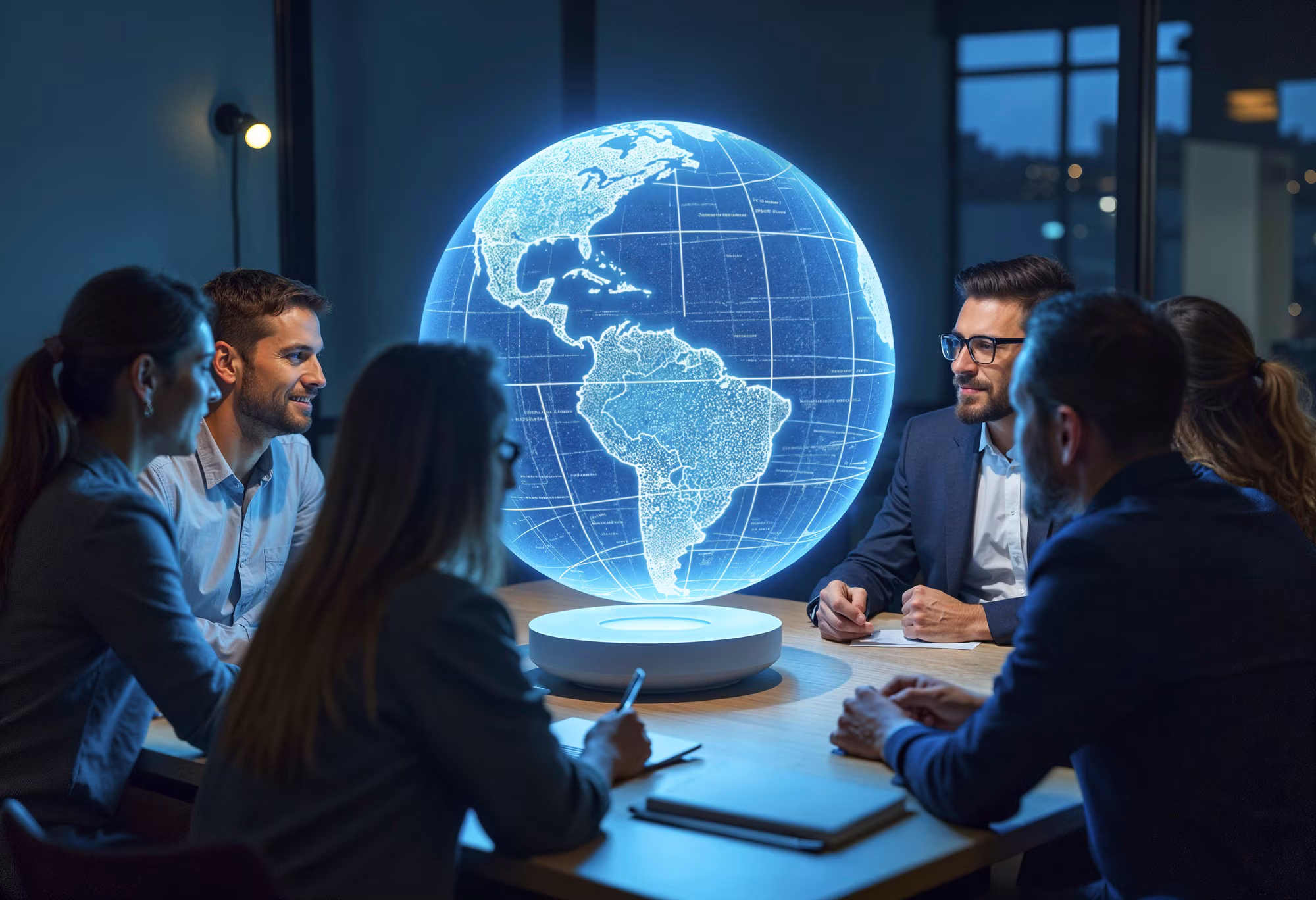 Going Global: Technical Architecture Considerations for International Expansion