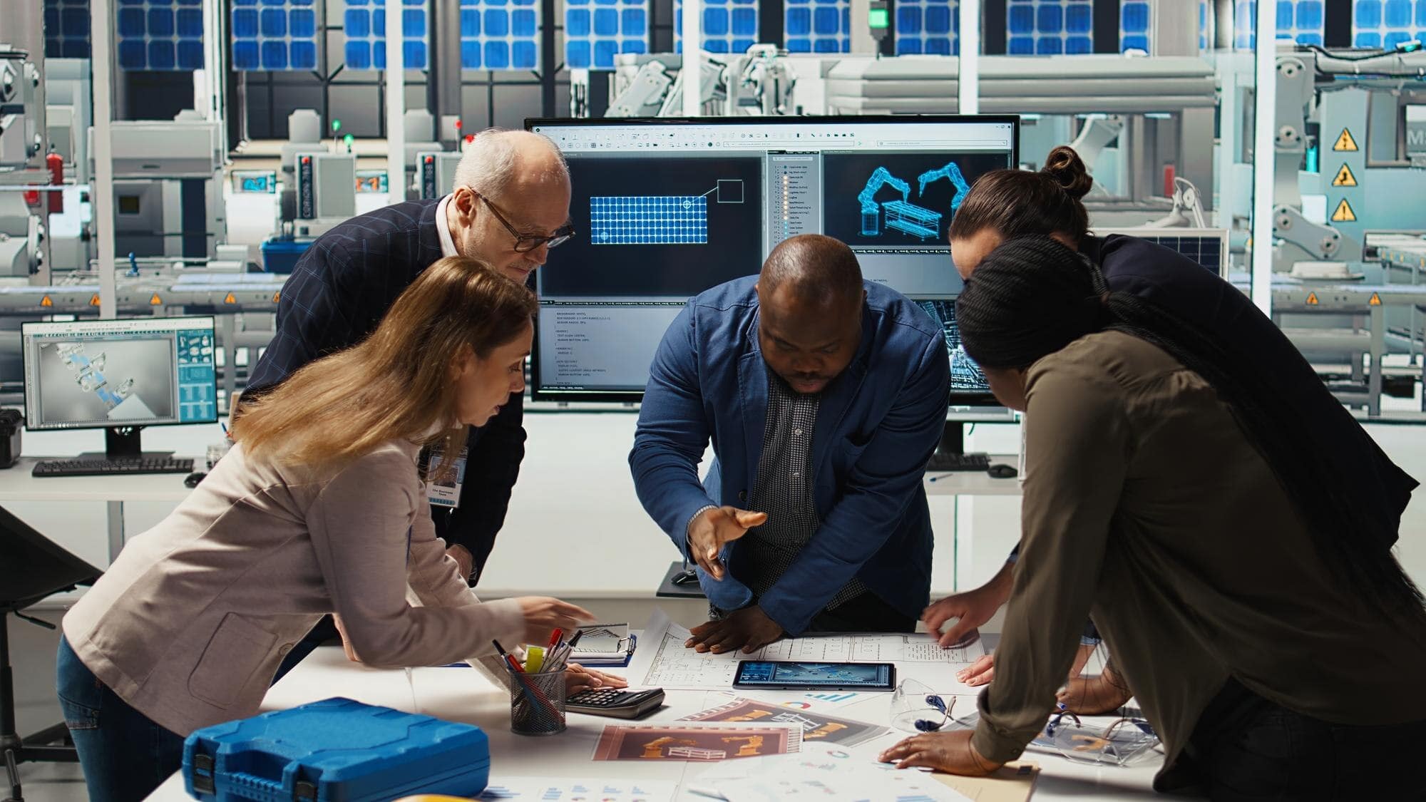 Organizational Design for Product Engineering: Squads, Platforms, and Hybrid Models