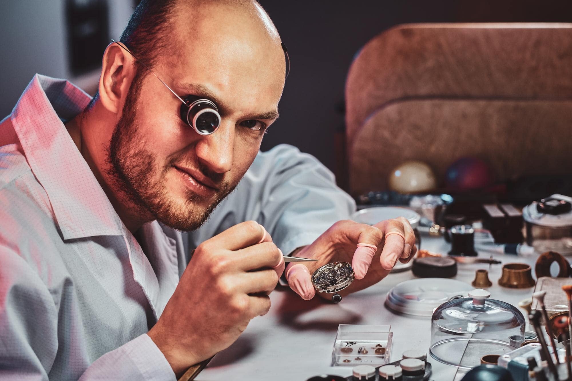 What Swiss Watchmaking Taught Me About Software Quality